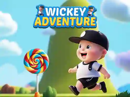 游戏Wickey Adventure在线