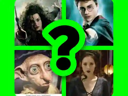 游戏Who are you in Harry Potter在线