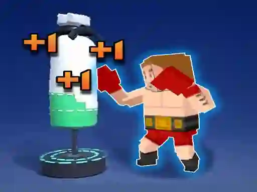 游戏Boxing Hero 2077在线