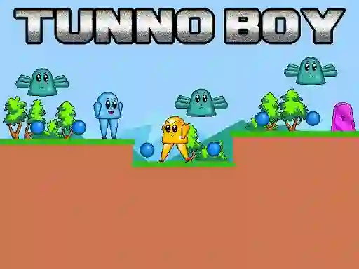 游戏Tunno Boy在线