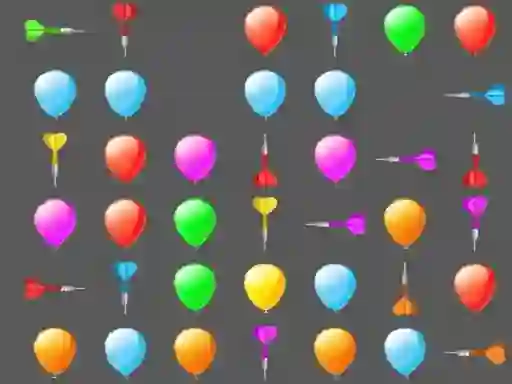 游戏Balloon Popping 2在线