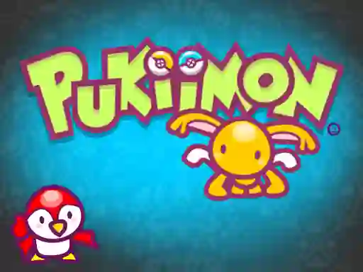 游戏Pukiimoon在线