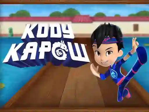 游戏Kodi Kapow Kapower Through在线