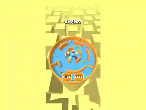 游戏Private hide and seek在线