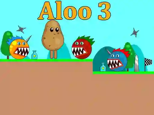 游戏Aloo 3在线
