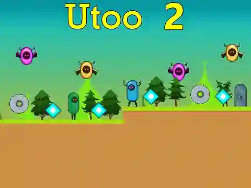 游戏Utoo 2在线