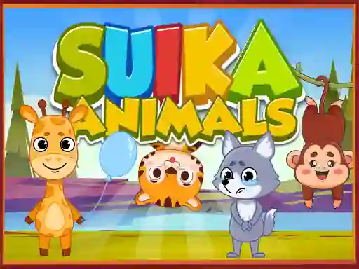 游戏Suika Animals在线