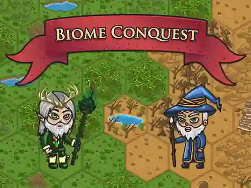 游戏Biome Conquest在线