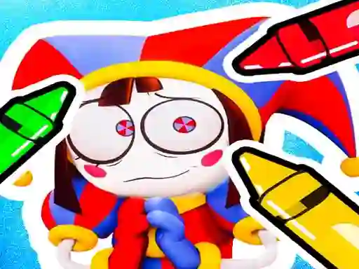 游戏Amazing Digital Circus Pomni在线