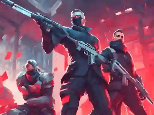 游戏Online Strike Assault在线