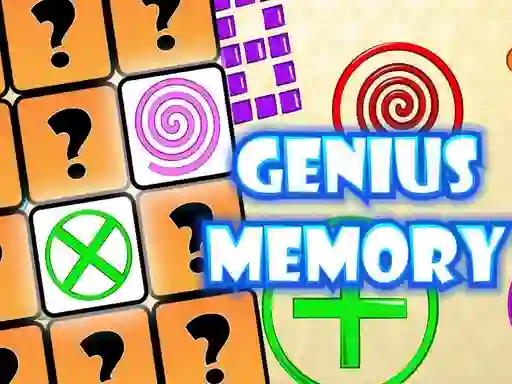 游戏Genius Memory在线