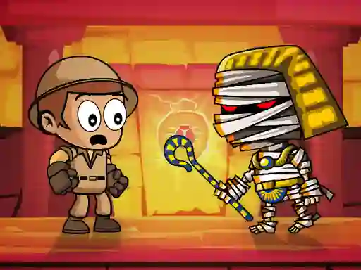 游戏Treasure Hunter在线