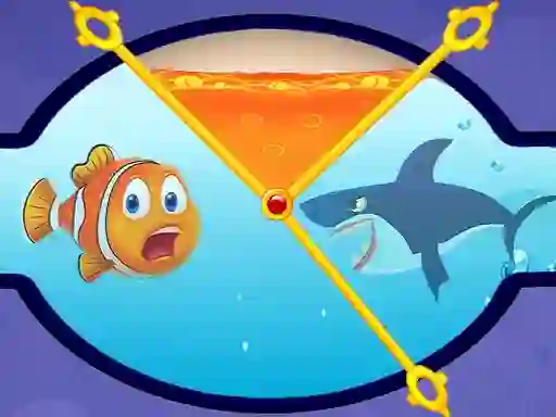 游戏Pin Fish Escape在线