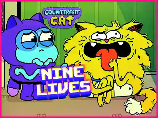 游戏Counterfeit Cat: Nine Lives在线