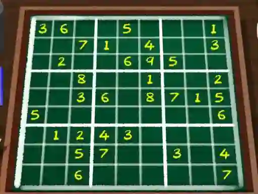 游戏Weekend Sudoku 37在线