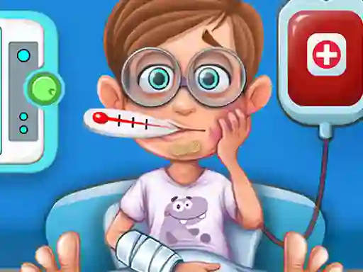 游戏Citi Hospital在线