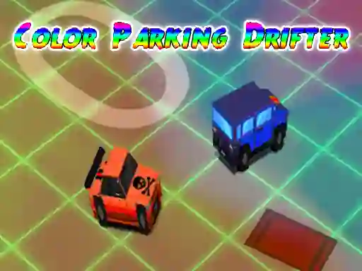 游戏Color Parking Drifter在线