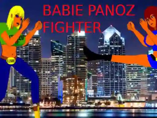 游戏Babie Panoz Fighter在线