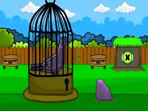 游戏Rescue The Pigeon 2在线