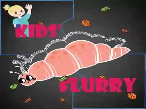 游戏Kid's Flurry在线