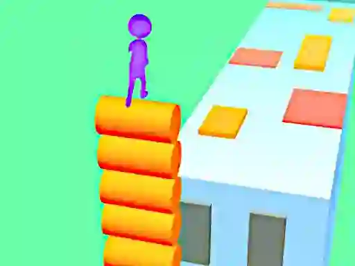 游戏Stack Road在线
