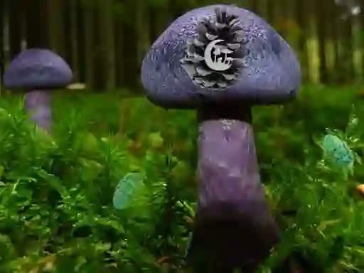 游戏Mushroom Forest Adventure在线