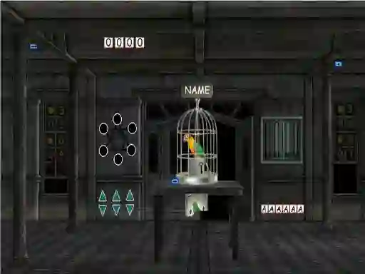 游戏Parrots Escape在线