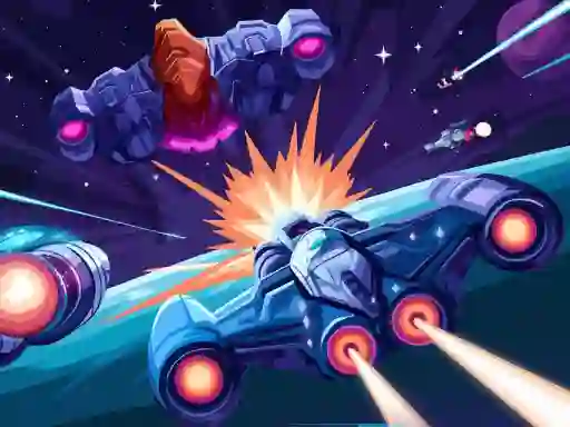 游戏Air Space Shooter在线