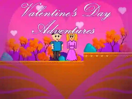 游戏Valentine's Day Adventures在线