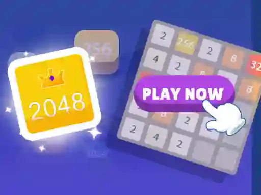 游戏Battle 2048在线