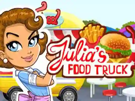 游戏Julia's Food Truck在线