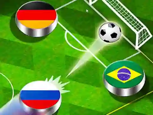 游戏Football Cup Finger Soccer在线
