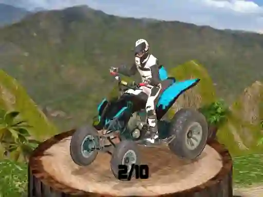 游戏Xtreme ATV Trials 2021在线