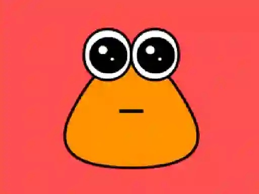 游戏Pou Jumping在线