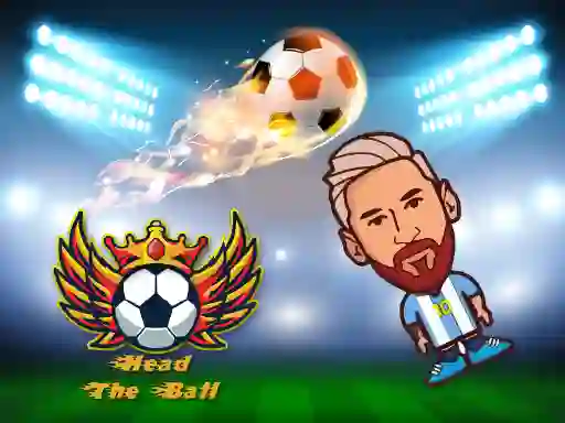 游戏Head The Ball在线