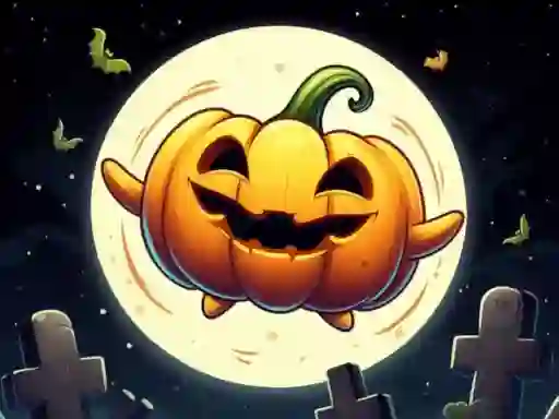 游戏Tap Pumpkin在线