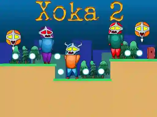游戏Xoka 2在线