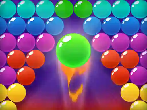 游戏Shoot Bubbles Ocean pop在线