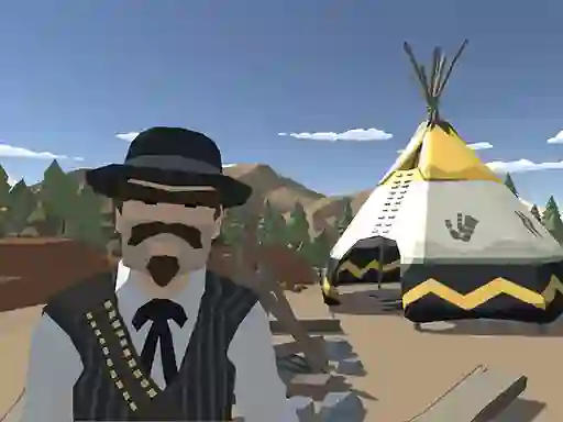 游戏Western Escape在线