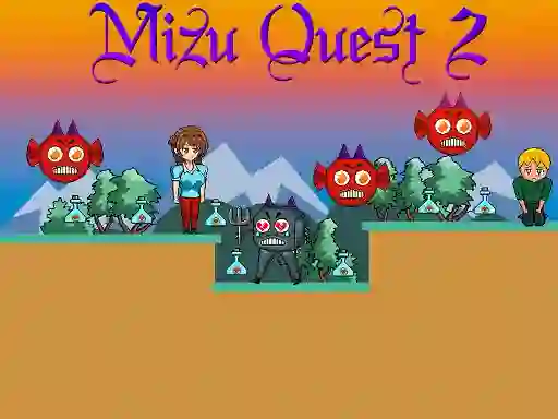 游戏Mizu Quest 2在线