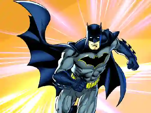 游戏Batman Run Fast在线