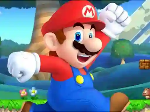 游戏Super Mario Jumper在线