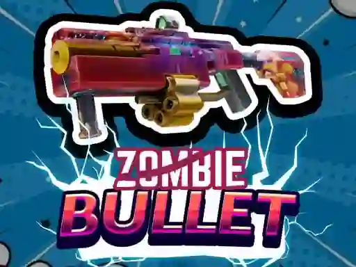 游戏Zombie Bullet 3D在线