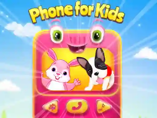 游戏Phone For Kids在线