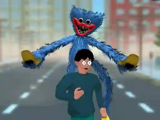 游戏Huggy Wuggy Attack在线