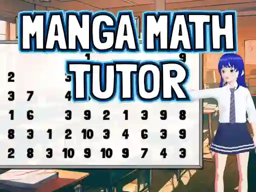游戏Manga Math Tutor在线