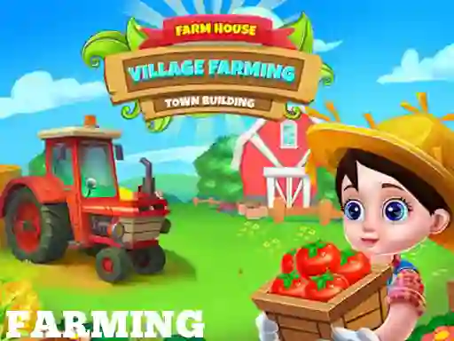 游戏Puzzzle Farming在线