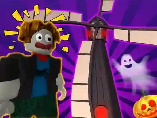 游戏Roblox: Spooky Tower在线