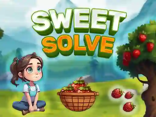 游戏Sweet Solve在线