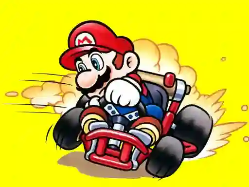 游戏Mario Kart Challenge在线